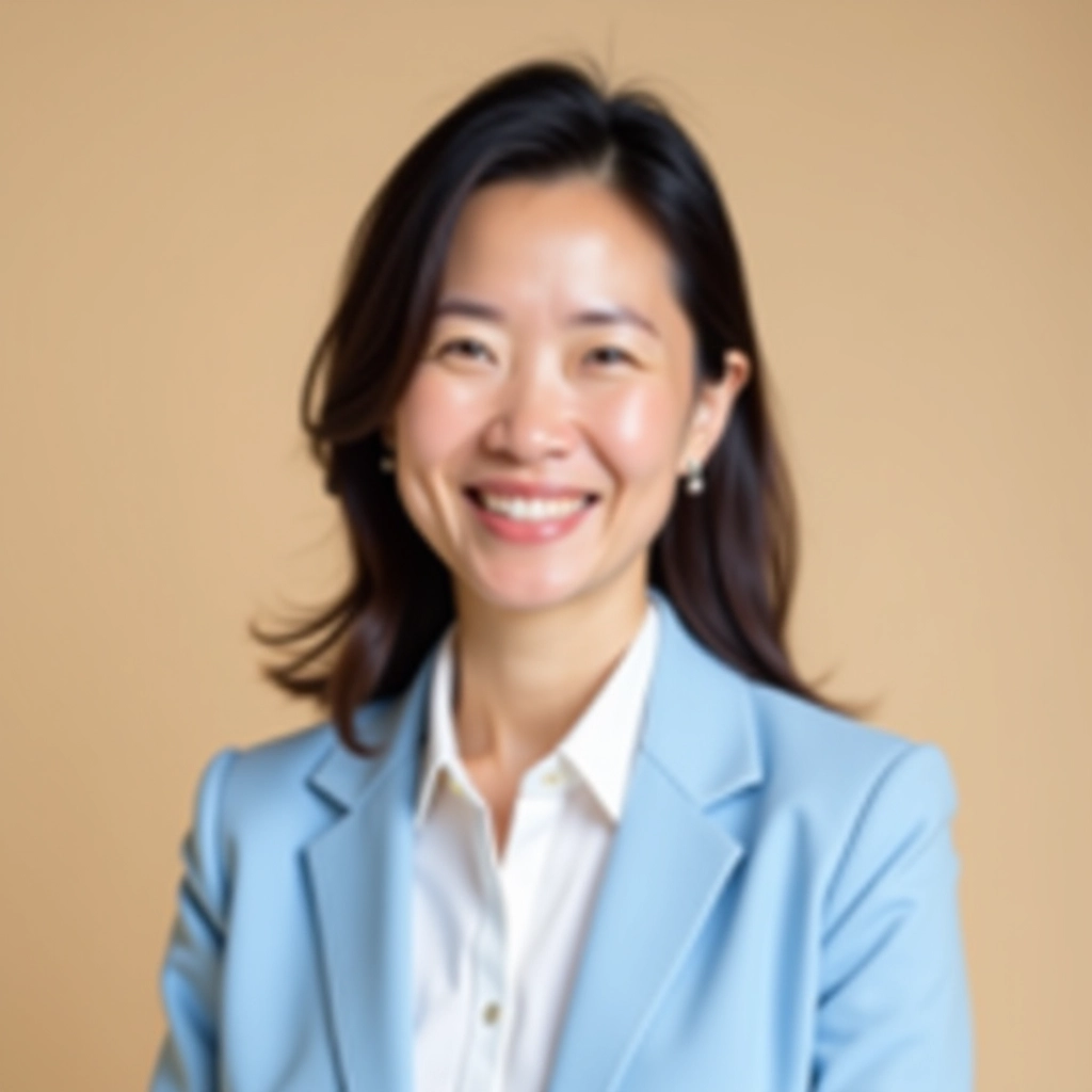 Rachel Teo, Senior Productivity Coach